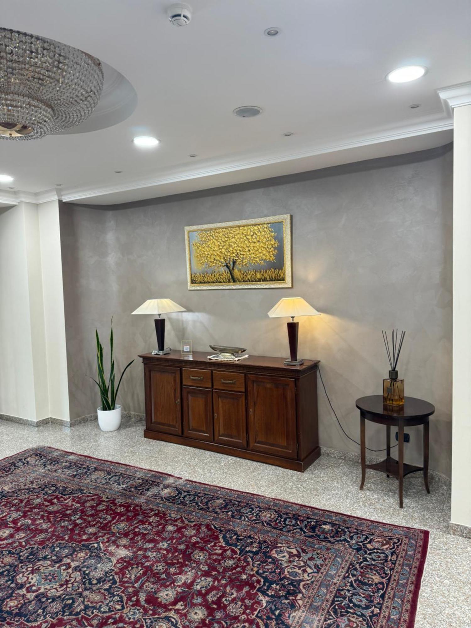 Hotel Vittoria Rosarno Eksteriør billede