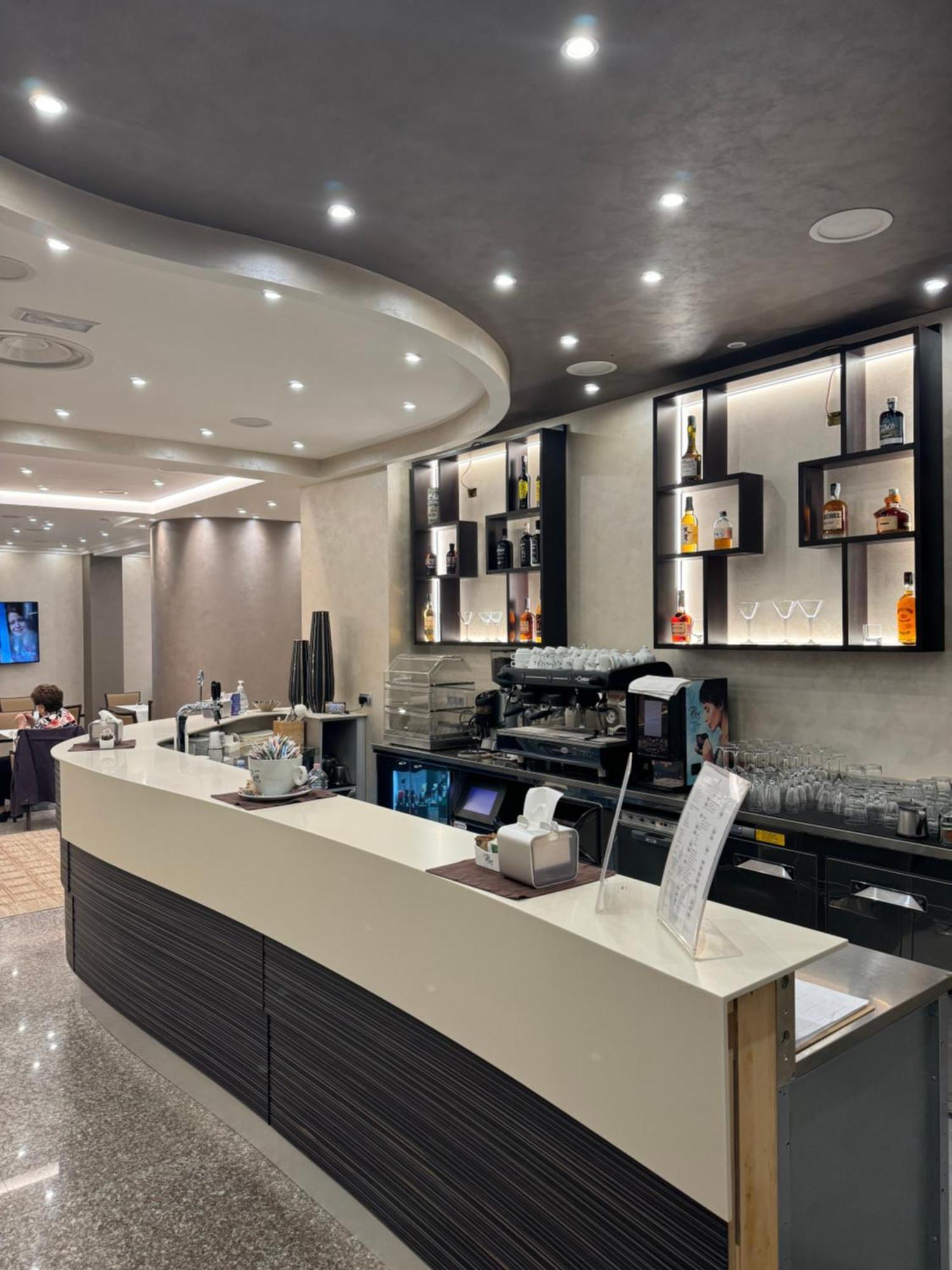 Hotel Vittoria Rosarno Eksteriør billede