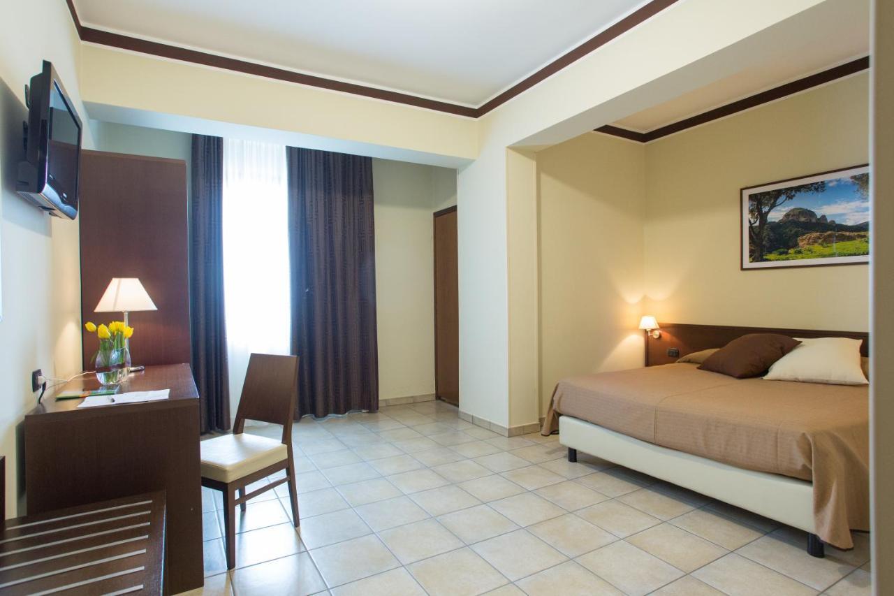 Hotel Vittoria Rosarno Eksteriør billede